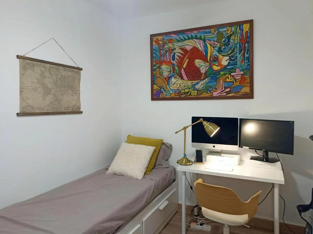 Ferienhaus Villa Live Casa Nijota Santa Cruz de Tenerife