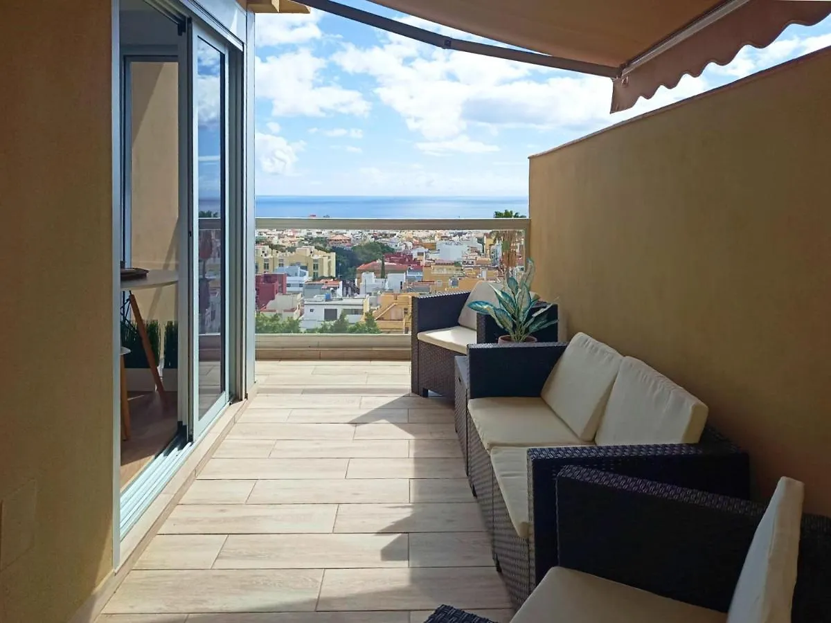 Villa Live Casa Nijota Santa Cruz de Tenerife Spanien