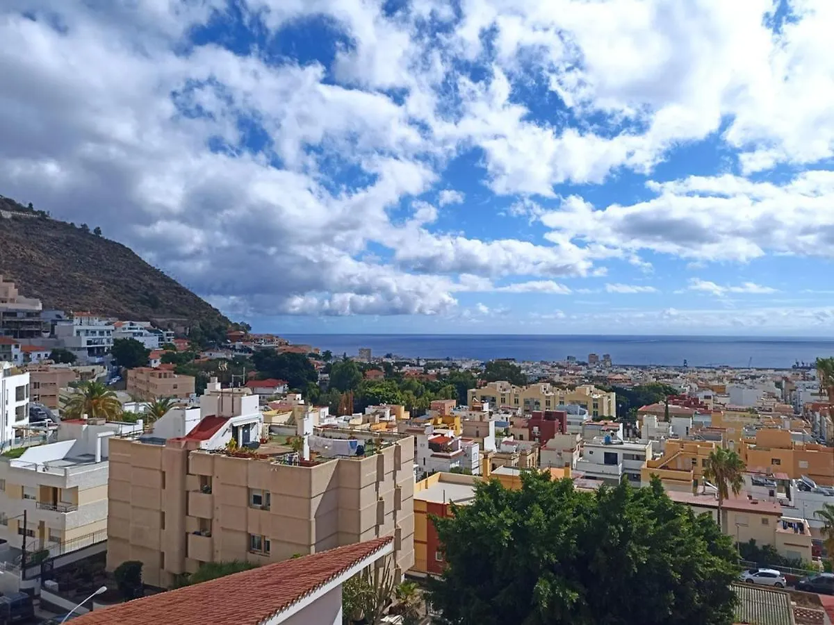 Villa Live Casa Nijota Santa Cruz de Tenerife Ferienhaus