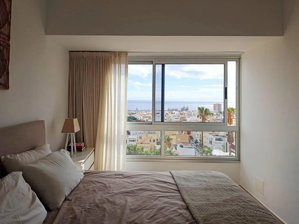 Villa Live Casa Nijota Santa Cruz de Tenerife Ferienhaus